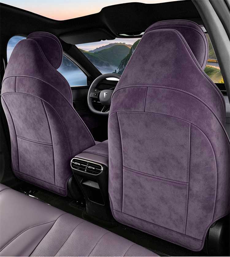Deep Blue L06 Seat Cushion 26 Styles Car-Specific Rams Saddle Cushion Seat Cover Four-Season Full-Enclosure Seat Pad