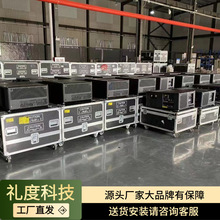 投影机租赁出租户外楼体秀大型墙体工程多功能高清工程投影投影仪