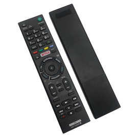 RMT-TX200E Remote Control 适用于 索尼 Sony 智能电视遥控器