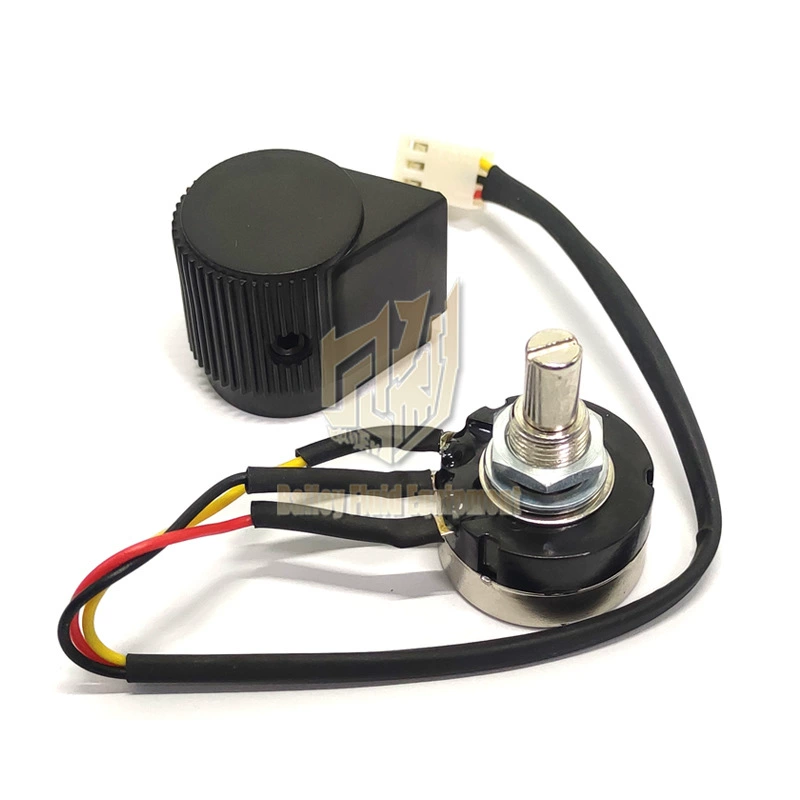 Безгазовая распылитель высокого давления 695/795/1095/1595/Mark IV/Mark V потенциометр 236352