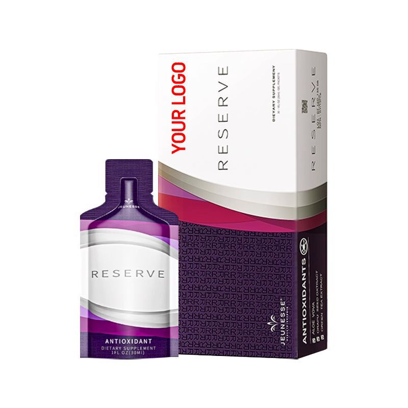 跨境定制美国白藜芦醇Jeunesse Reserve 海外工厂代工白藜芦醇|undefined