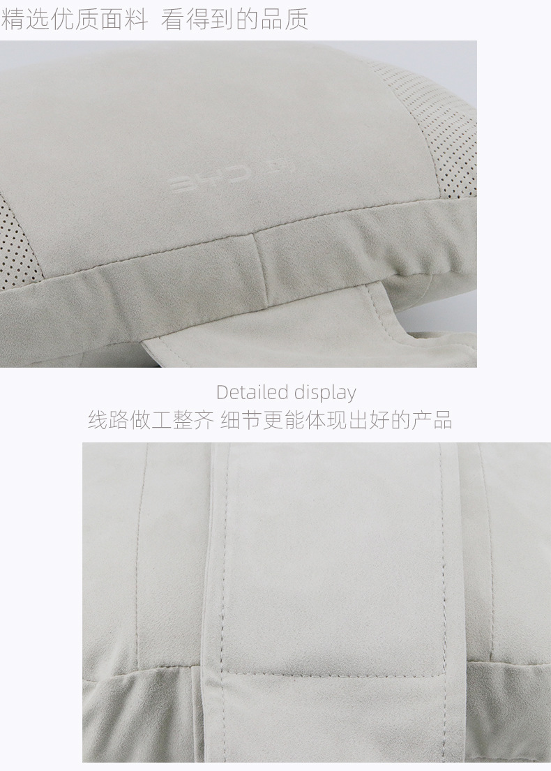 Byd Dynasty Network Headrest Sports Seat Special Cushion Neck Protector Interior Modification Neck Protector Car Headrest