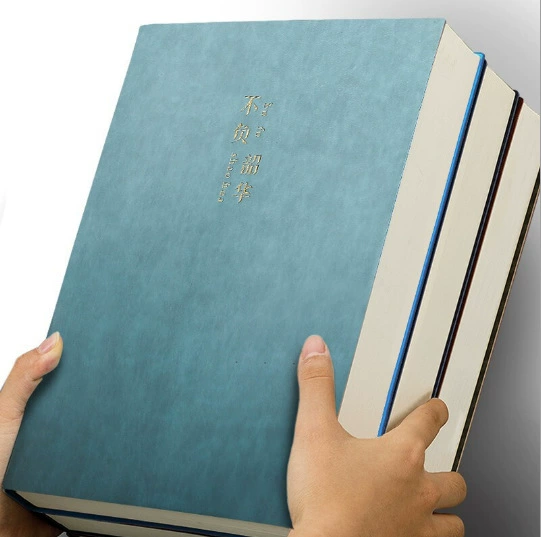 Тетрадь, ноутбук, рабочая книга, увеличенная толщина