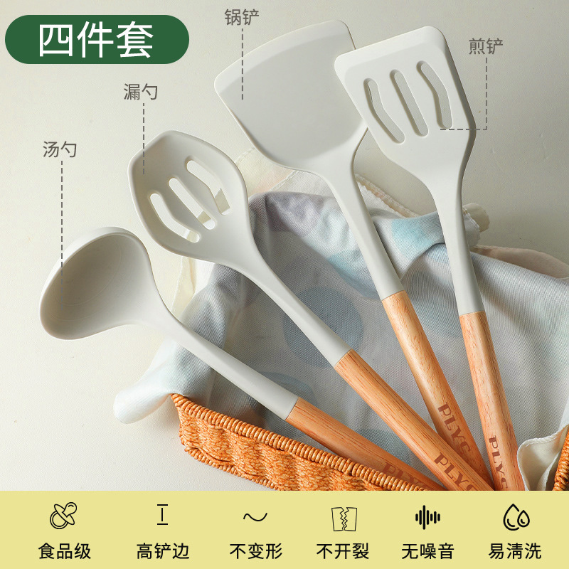 Transfronterizos cocina resistente a altas temperaturas cocina antiadherente cocina al por mayor cocina doméstica de grado alimenticio cocina