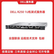 适用戴尔PowerEdge R250服务器1U机架式云托管主机