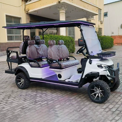 Gaofe – Auto Parts and Accessories Hotel Shuttle 4/6