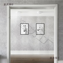 免漆门套线实木门窗户包边框套室内门免漆边框门框包边线飘麦太保