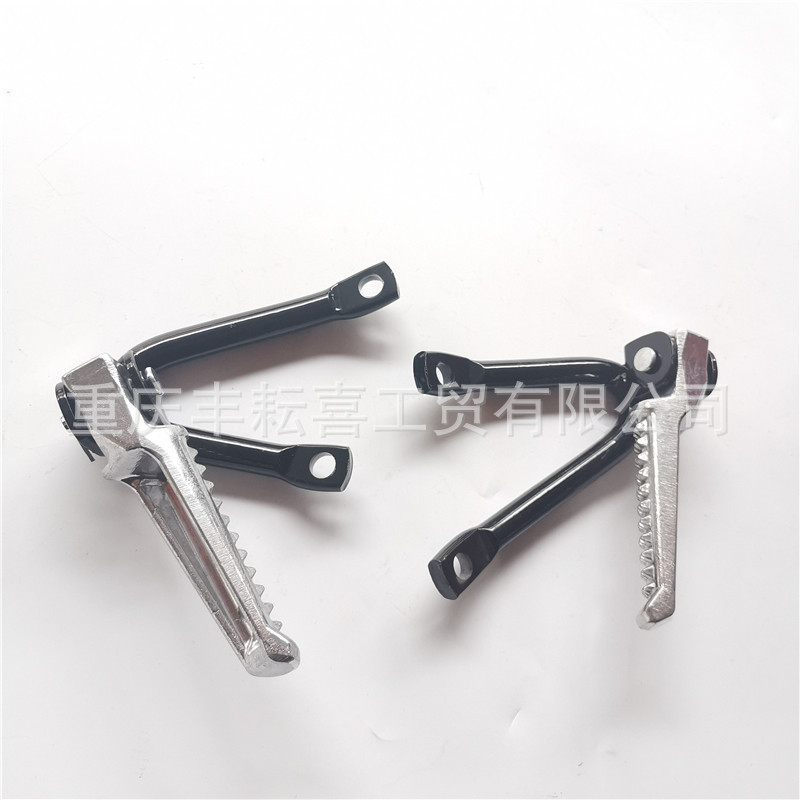 Accesorios de motocicleta todoterreno pedal trasero de CQR150-CQR250 de alta carrera de montaña Maias V3 pedal tripulado