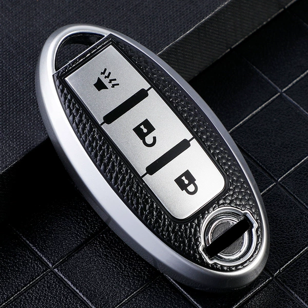 Electric Light Silver 3 -key speaker