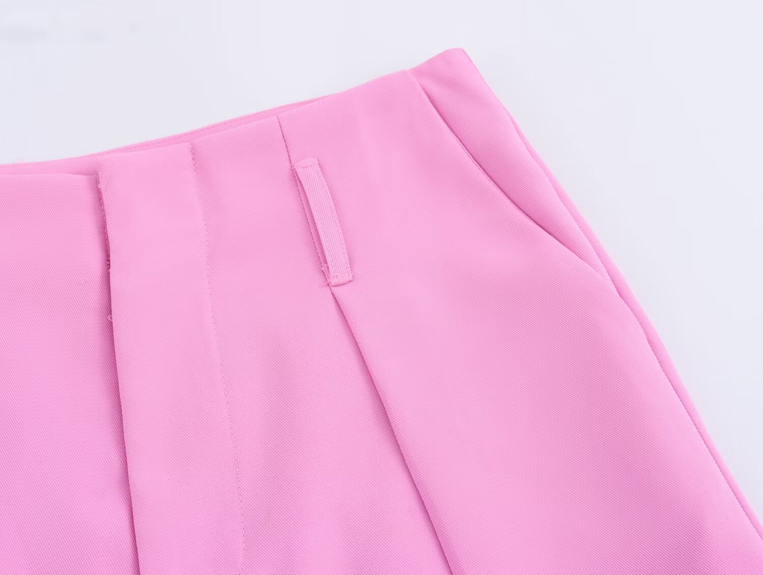345g Weight Long Sleeve Sleeve Length Polyester Fabric Type Pant Co-ord Set, Blazer Suits Co-ord Set Sets Type 2 Pieces Set Quantity Daily Occasion Turndown Neckline Loose Fit Type Solid Color Pattern Spring, Autumn Season Women's Gender Pleated Design Casual, Elegant Style Daily Women's Casual Elegant Solid Color Polyester Pleated Pant Co-ord Set Blazer Suits Co-ord Set Pants Sets 21