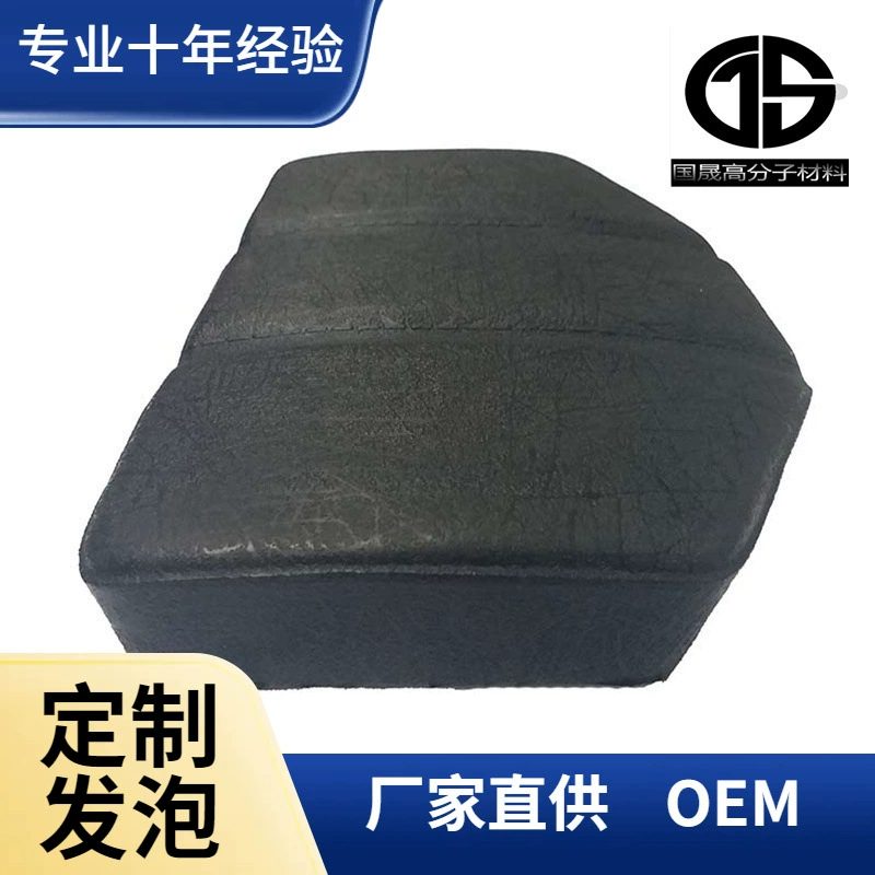 Производство на заказ оптовых изделий из пенополиуретана с самозатягивающейся поверхностью, медленным отскоком, различной специальной обработкой формы, врезанными винтами, изготовление по индивидуальному заказу