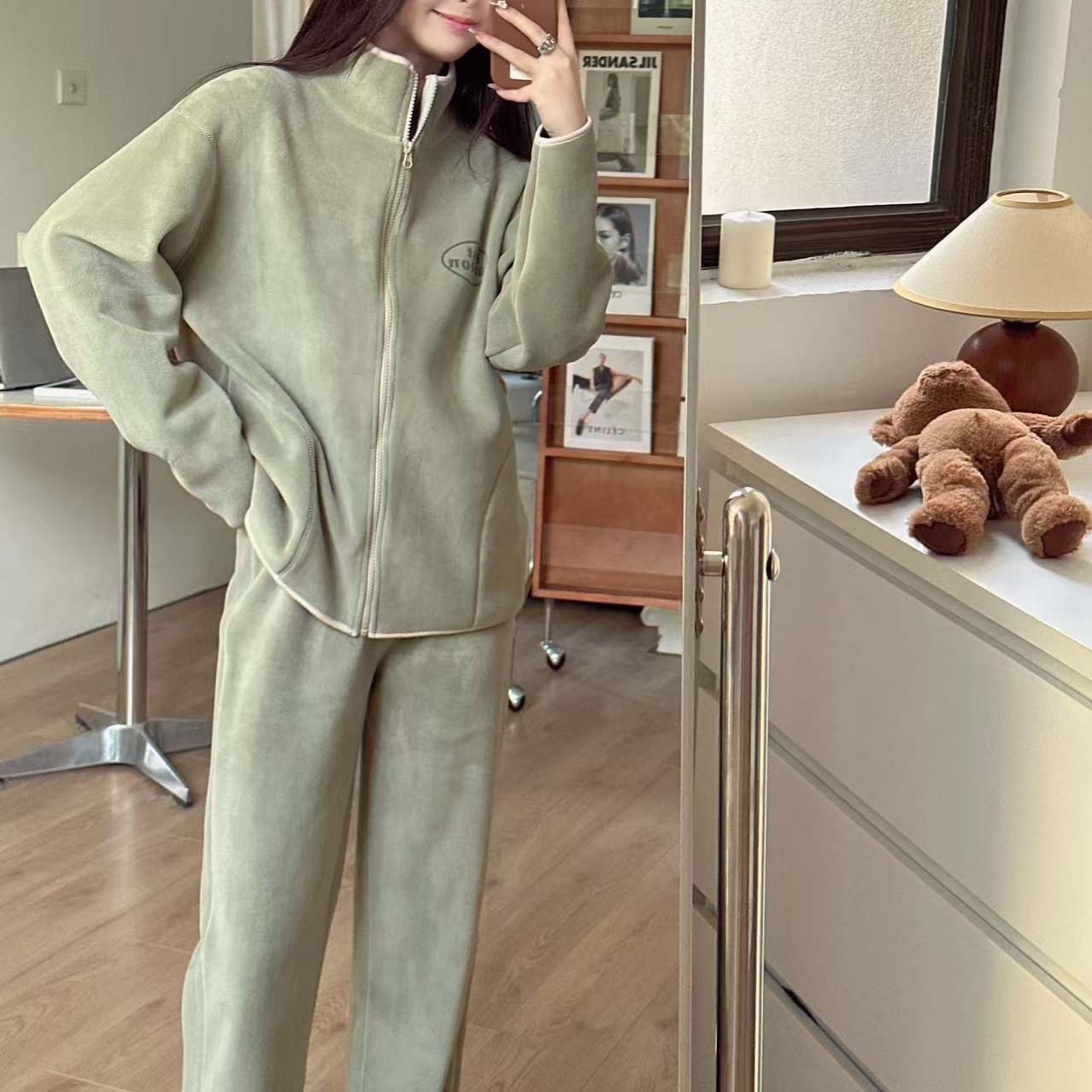 콩 그린