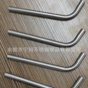 现货供应 304不锈钢折弯管  抽水器出水管 净水器弯管 多规格