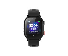 星瑞斯老人定位手表GPS定位手表定位器带心率测体温跨境智能手表