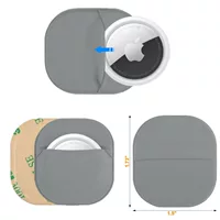 Случай защиты для Apple Airtags, Leica Airtags полное покрытие для поиска местоположения защитная накладка