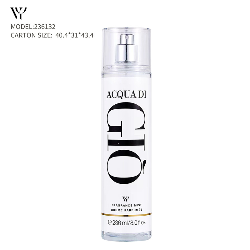 Vitol Blossom Herrenparfüm Body Lasting Spray Cosmetics Trade Glattes Haar_voghion.com