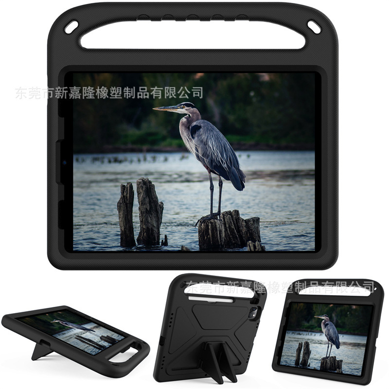 卸売生産EVA素材タブレット保護カバー洗える汚れ防止落下防止傷防止立体スタンドシェル|undefined