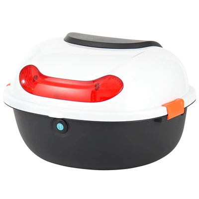 and National Standard Electric Scooters Like — Electric car tail box