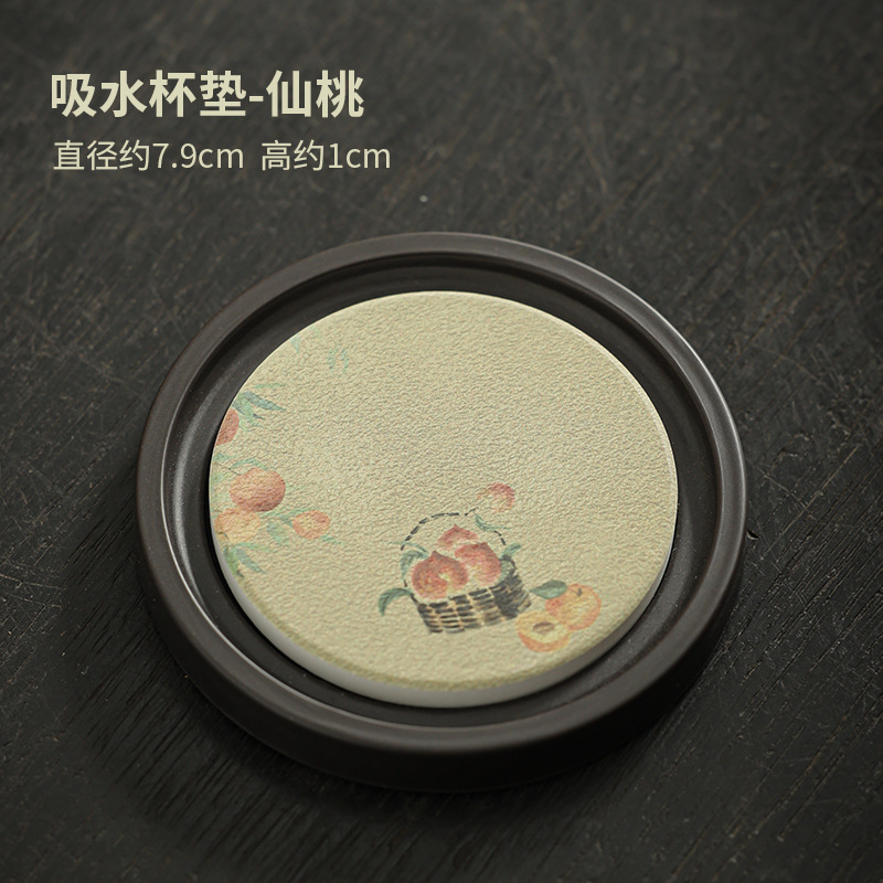 흡수성 코스터-Xiantao