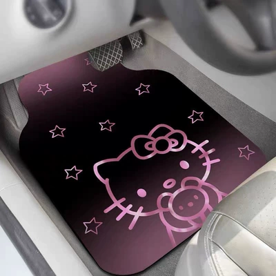 Avtomobil döşəmə paspasları diatomite car floor mats - 2-5065-front-row-floor-mat