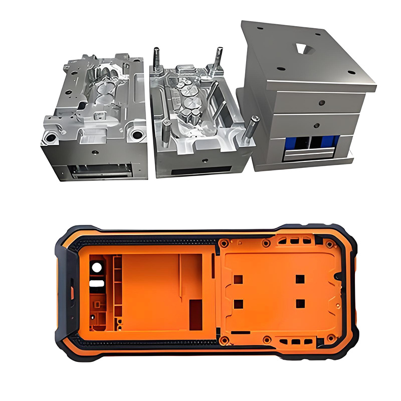 加工制作家用电器塑料外壳 注塑模具来图来样 设计模具制作82688c