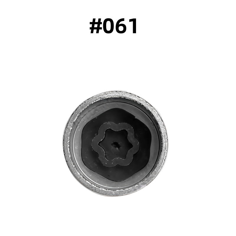 Suitable for Bmw Mini Car Tire Anti-Theft Screw Key Tire Socket Wrench Removal Tool
