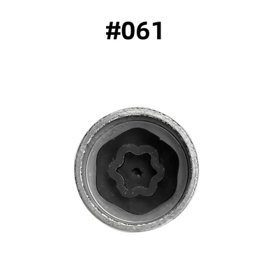 Suitable for Bmw Mini Car Tire Anti-Theft Screw Key Tire Socket Wrench Removal Tool (Digər kuzov və aksesuarlar) - 061