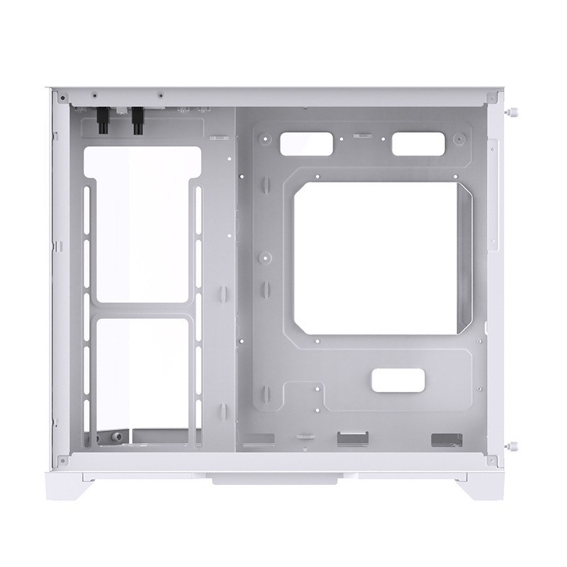 LOVINGCOOL台式电脑游戏海景房机箱 支持360水冷9.16寸高清液晶屏|undefined