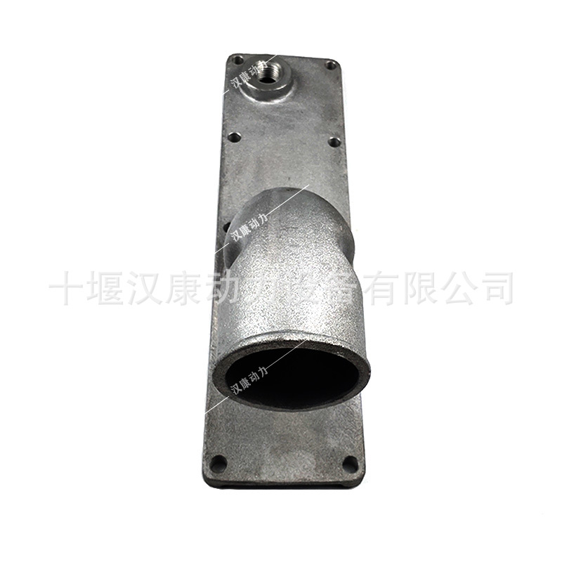 Suitable for Dongfeng Cummins 4Bt Engine Accessories Intake Pipe Cover 3913915 Intake Manifold