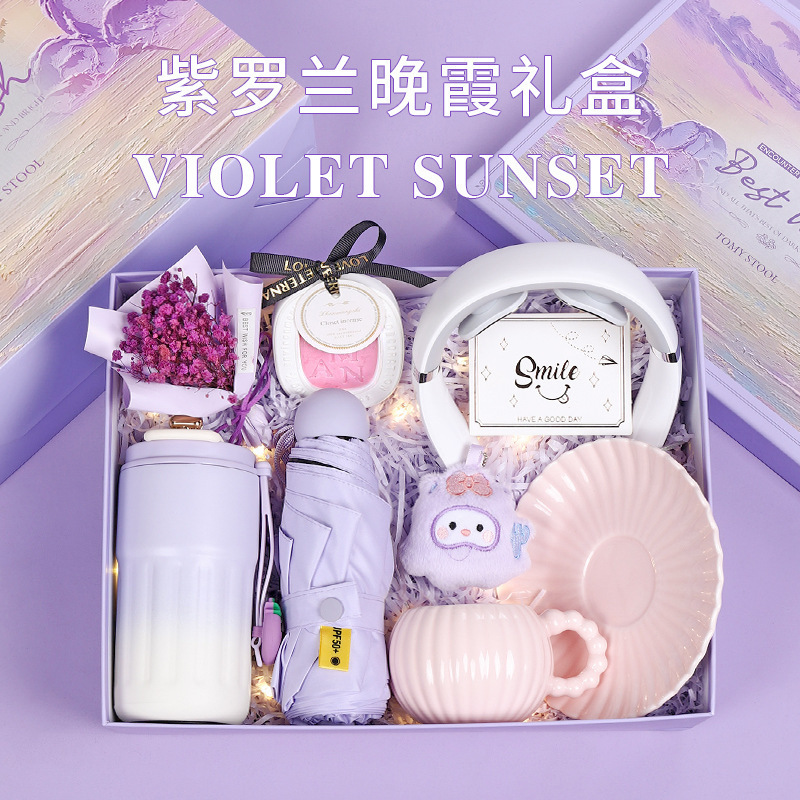 女性のブライズメイドへの結婚式の記念品、親友や姉妹への実用的な高級ギフト、ニッチなウェディングギフトボックス、ゲストへのお返しギフト|undefined