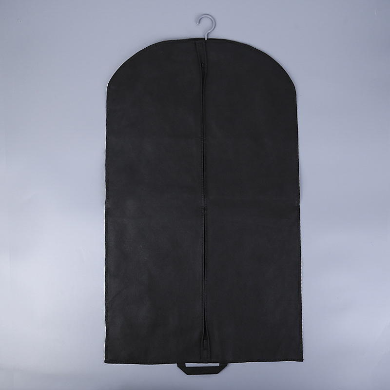 Universal storage system non-woven cloth with zipper