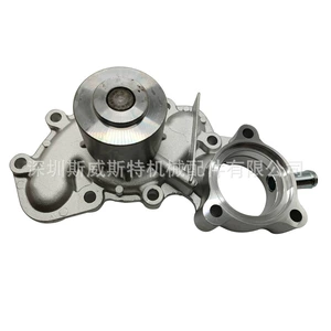 Feng-Tian water pump GWT-97A AW9324 16100-69395 Feng-Tian 5VZFE water pump