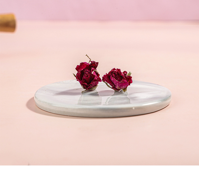 Dried Rose Bud Tea Mei Gui Hua 500g Loose Herbal Flower Tea from Shandong for Daily Brewing specifications