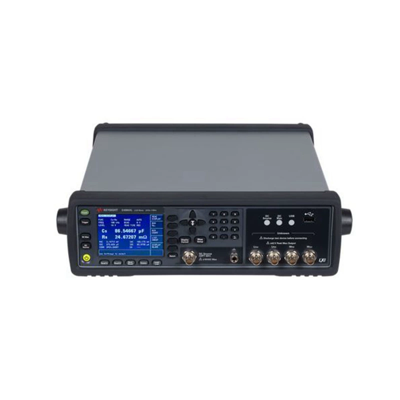 Agilent/Keysight E4980AL-102 цифровой мостовой измеритель LCR, измеритель параметров компонентов 20 Гц-1 МГц