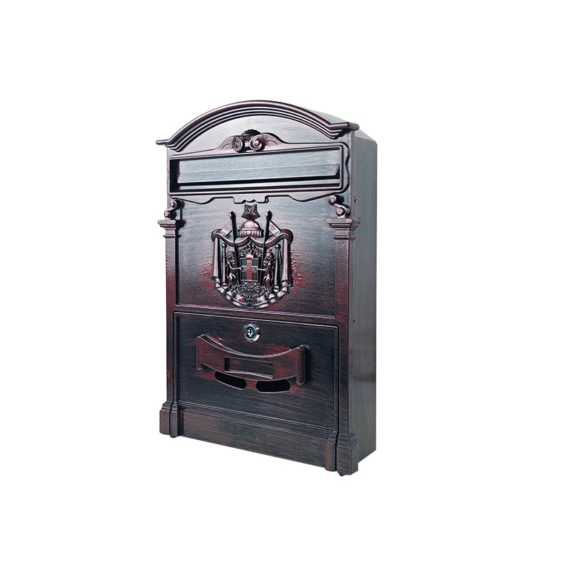 Почтовый ящик Kin Hengwen барокко стандарт