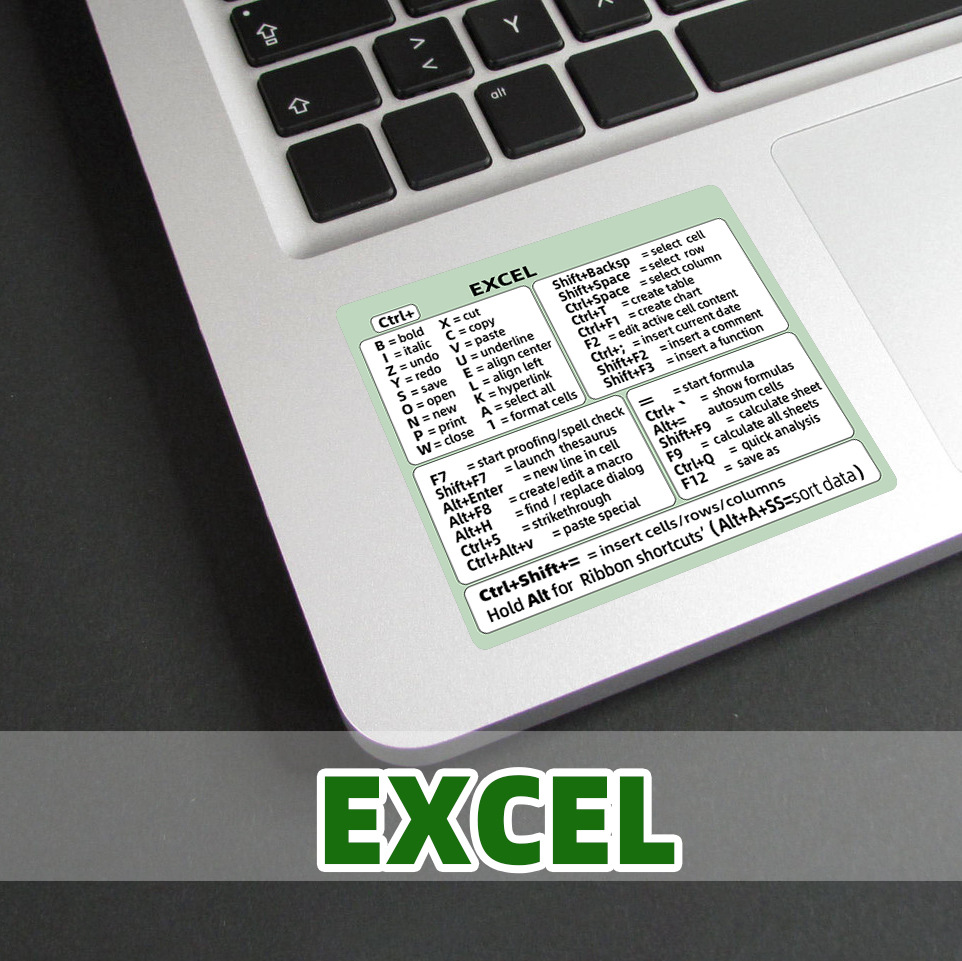 Sticker, laptop, macbook