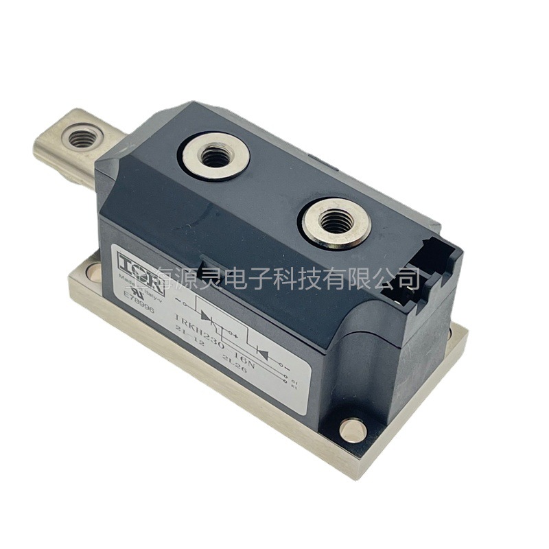 量大从优 现货 IRKH230-16N全新美国 IR可控硅模块 晶闸管