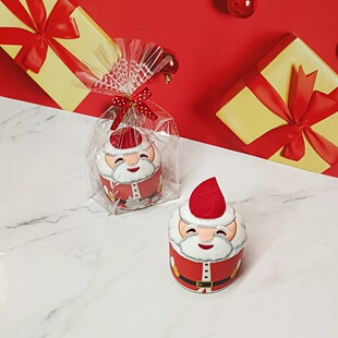 Christmas Gift Kindergarten Santa Claus Type Towel Children's Handy Gift Plus Logo Cartoon