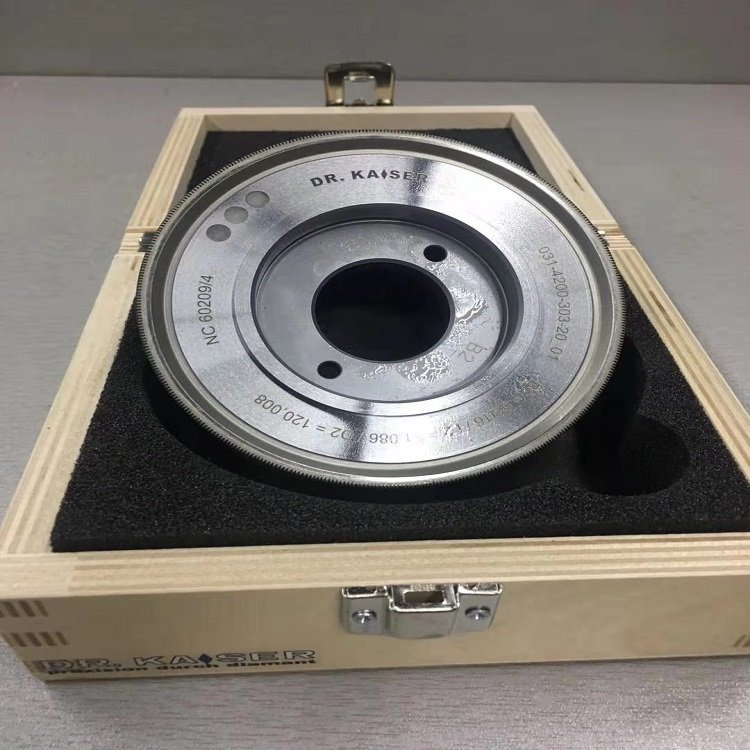 德国凯撒 Dr. Kaiser CBN砂轮 金刚石滚轮 固定修整工具