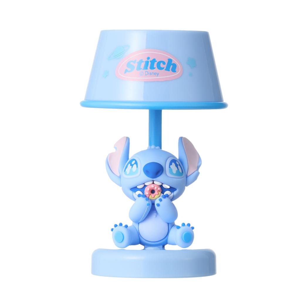 MINISO Mechuang Youpin Diss Stitch Series Vaso de plástico abatible 800ml Stitch