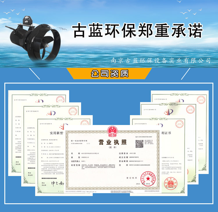 高速浮筒潜水搅拌机_01