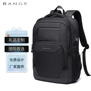 BANGE��ʿ�����������p���usb����backpackͨ�ڷ�ˮ��ĥ��yʽ