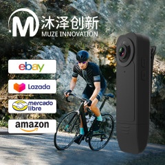 A18 hdカメラ手持ちバッククリップ屋外航空撮影1080p会議記録計オートバイスポーツカメラdv
