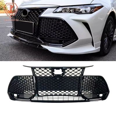 Suitable for Asian Bumper