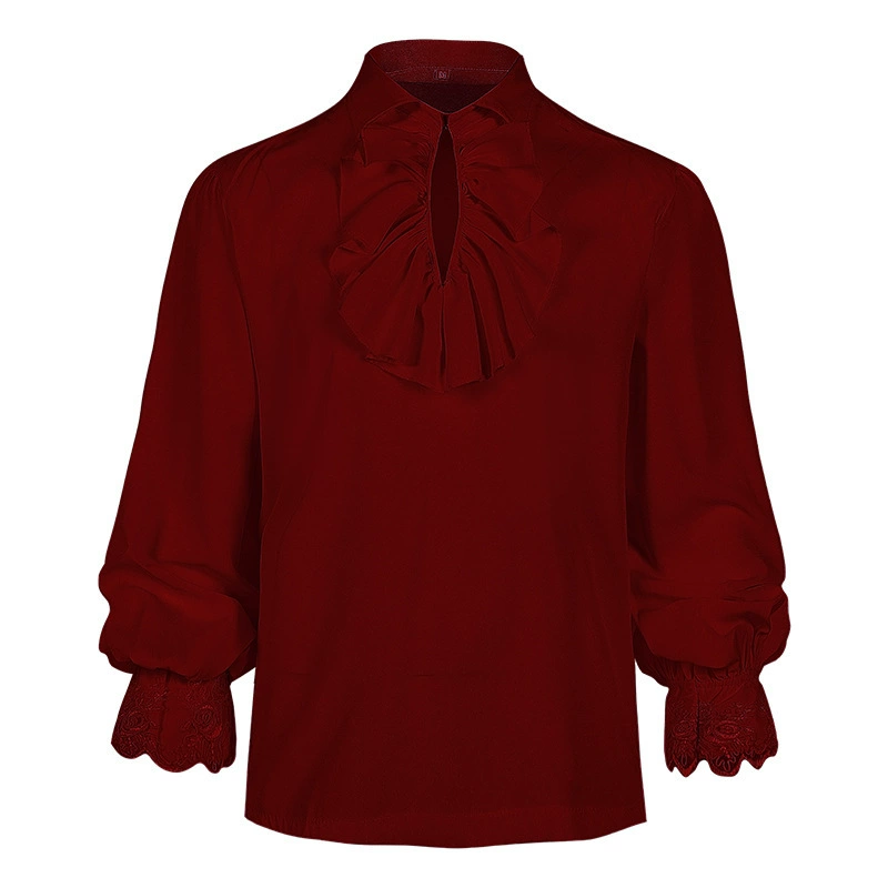 Shirt, (Cross-border trading), punk style, halloween
