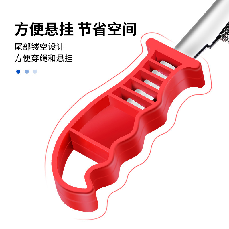 hygienic steel wire