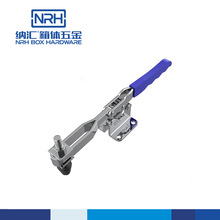NRH/納匯工裝焊接推緊器五金垂直快速夾鉗金屬機械設備固定肘夾