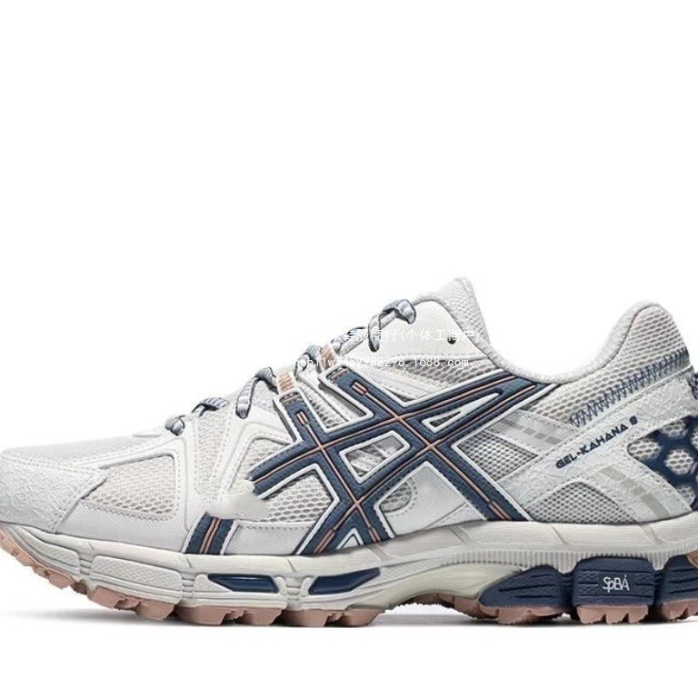 High Version KAHANA8 Off-road Shock Absorbing Arthur Men's and Women's K8 Running Shoes Outdoor Mountaineering Shoes Sports Casual Shoes