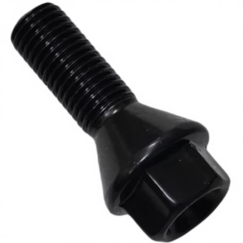 36136781150 High-Quality Durable Smooth Surface Automotive Parts Chrome-Plated Wheel Bolts Black Wheel Hub Screws Suitable for 36136781150 High-Quality Durable Smooth Surface Automotive Parts Chrome-Plated Wheel Bolts Black Wheel Hub Screws Suitable for