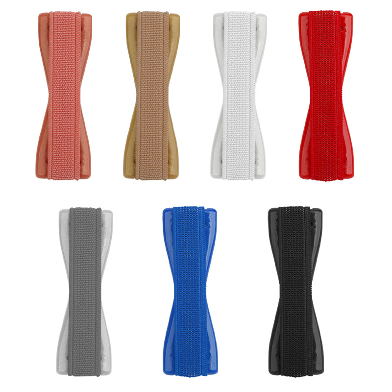 grip phone mobile phone one-handed operation QY mobile phone bandage back sticker strap handle
